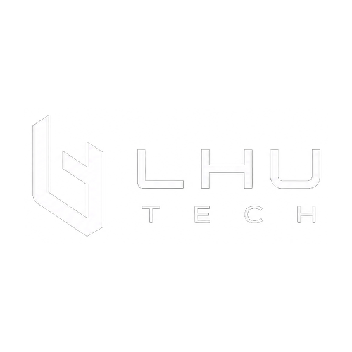 LHU Tech – לוגו